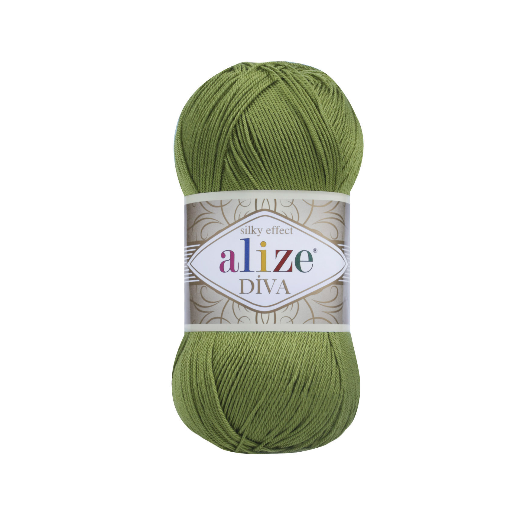210 کاموا الیز دیوا | Alize Diva | کد 210 - Image 1