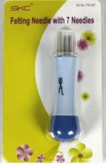 پانچ کچه دوزی SKC مدل FN-007