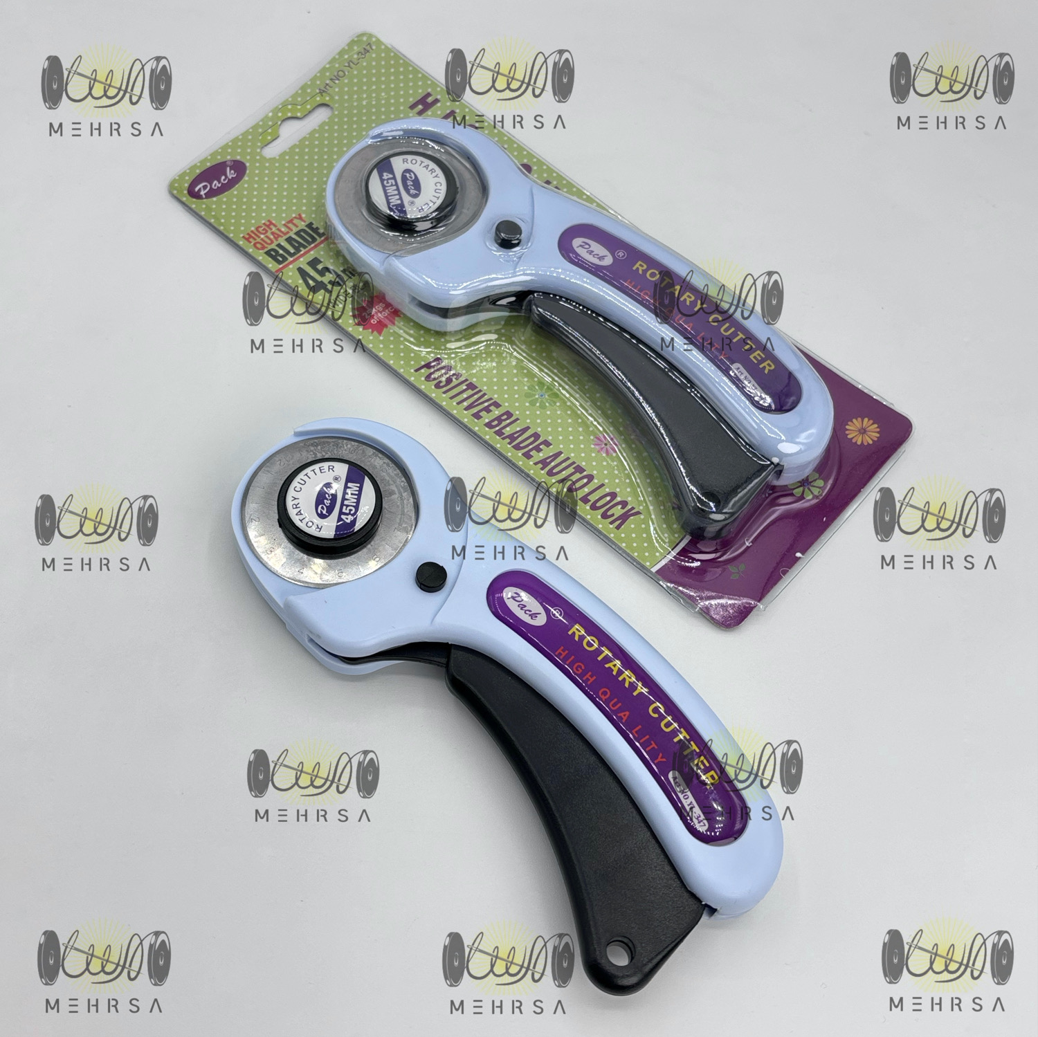 WWLA5168 کاتر گرد بر Pack - Image 1