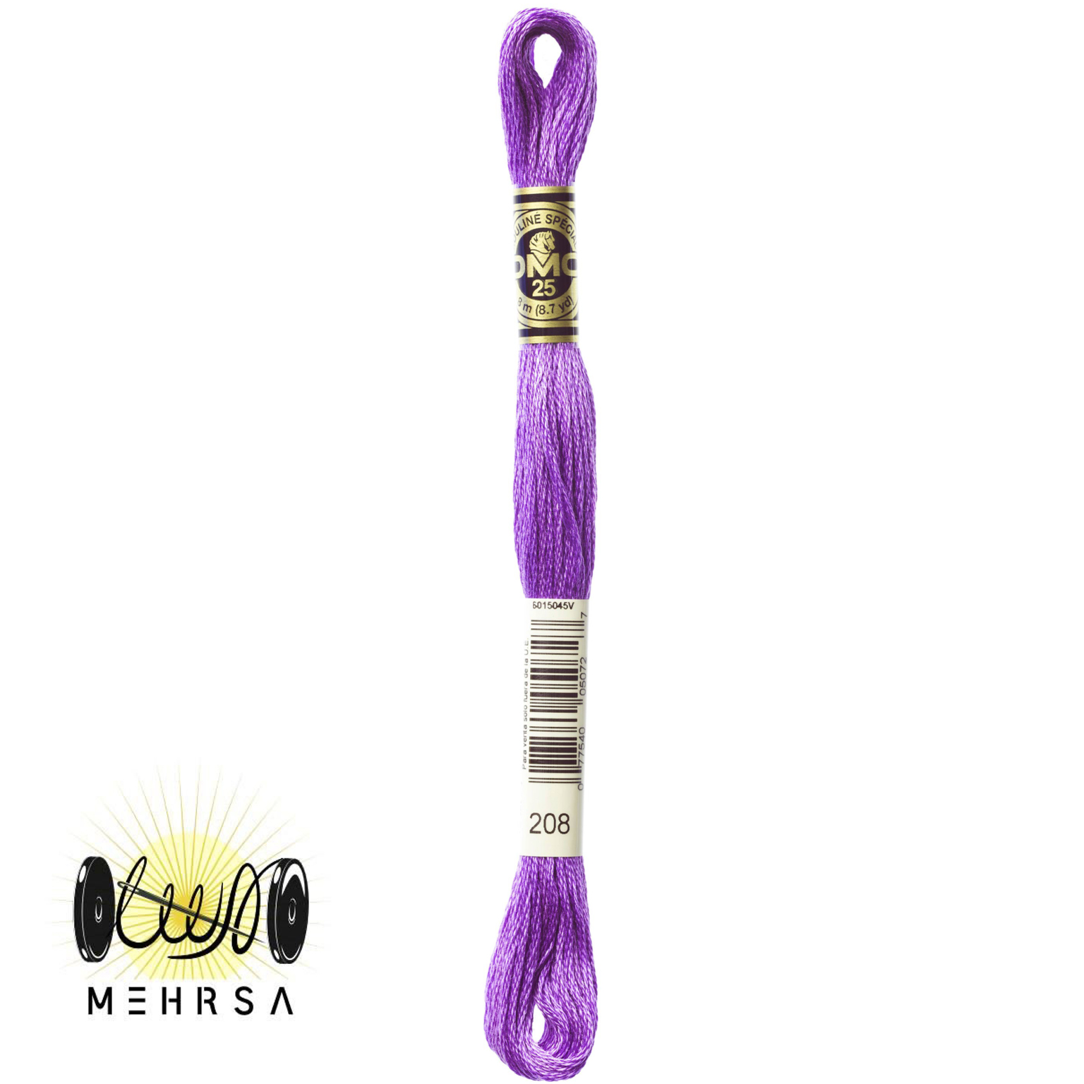 208 d نخ دمسه فرانسه کد 208 - Image 1