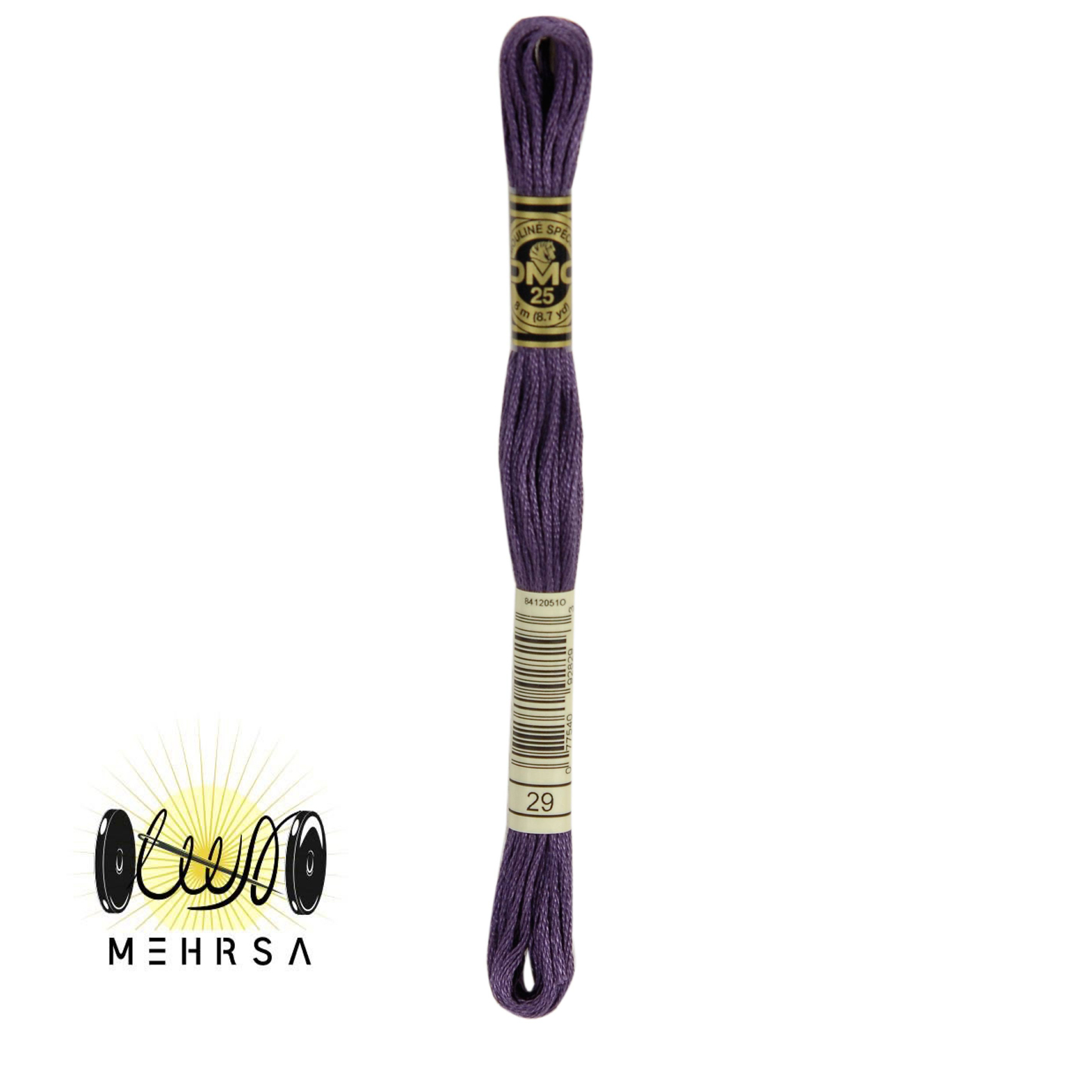 29 d نخ دمسه فرانسه کد 29 - Image 1