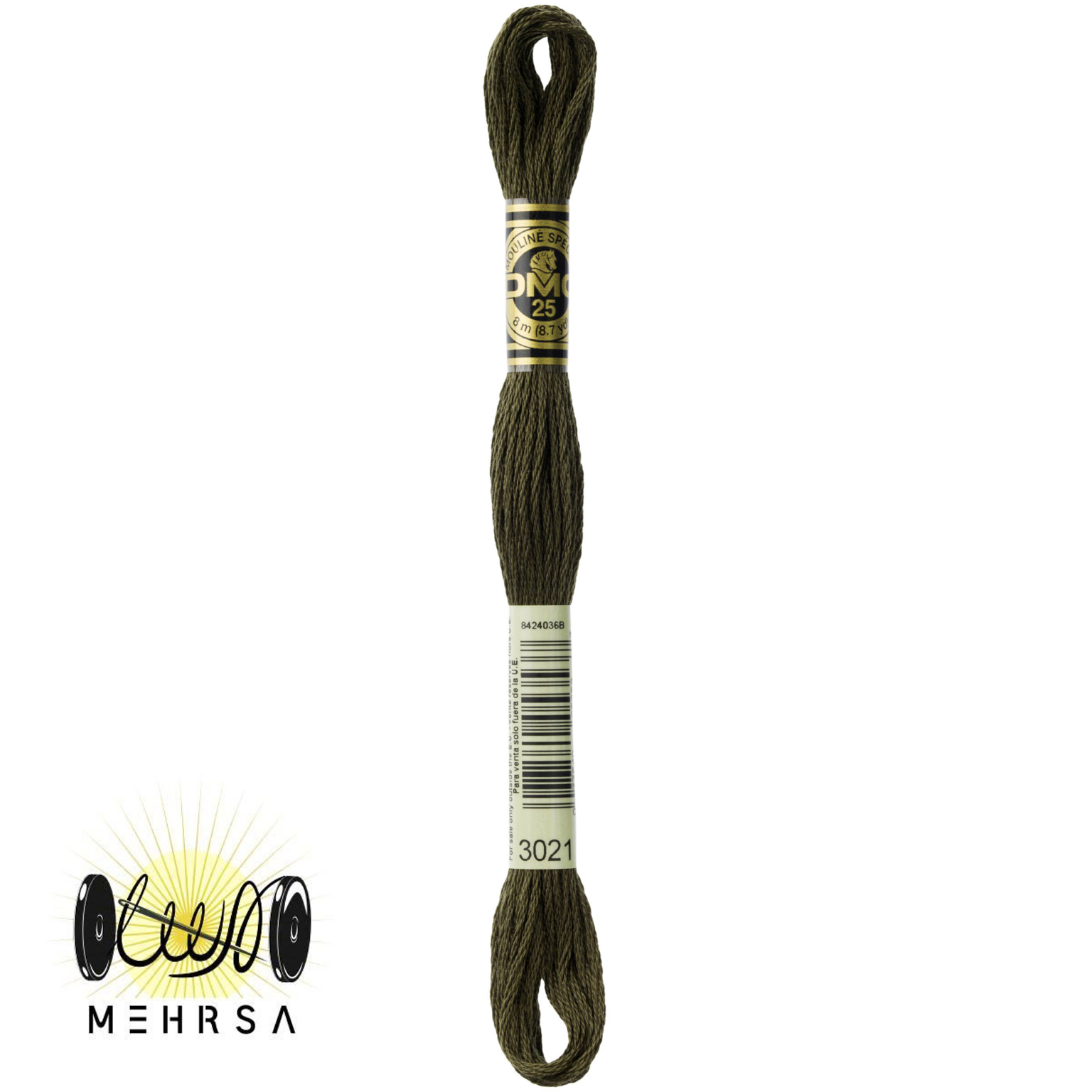 3021 d نخ دمسه فرانسه کد 3021 - Image 1