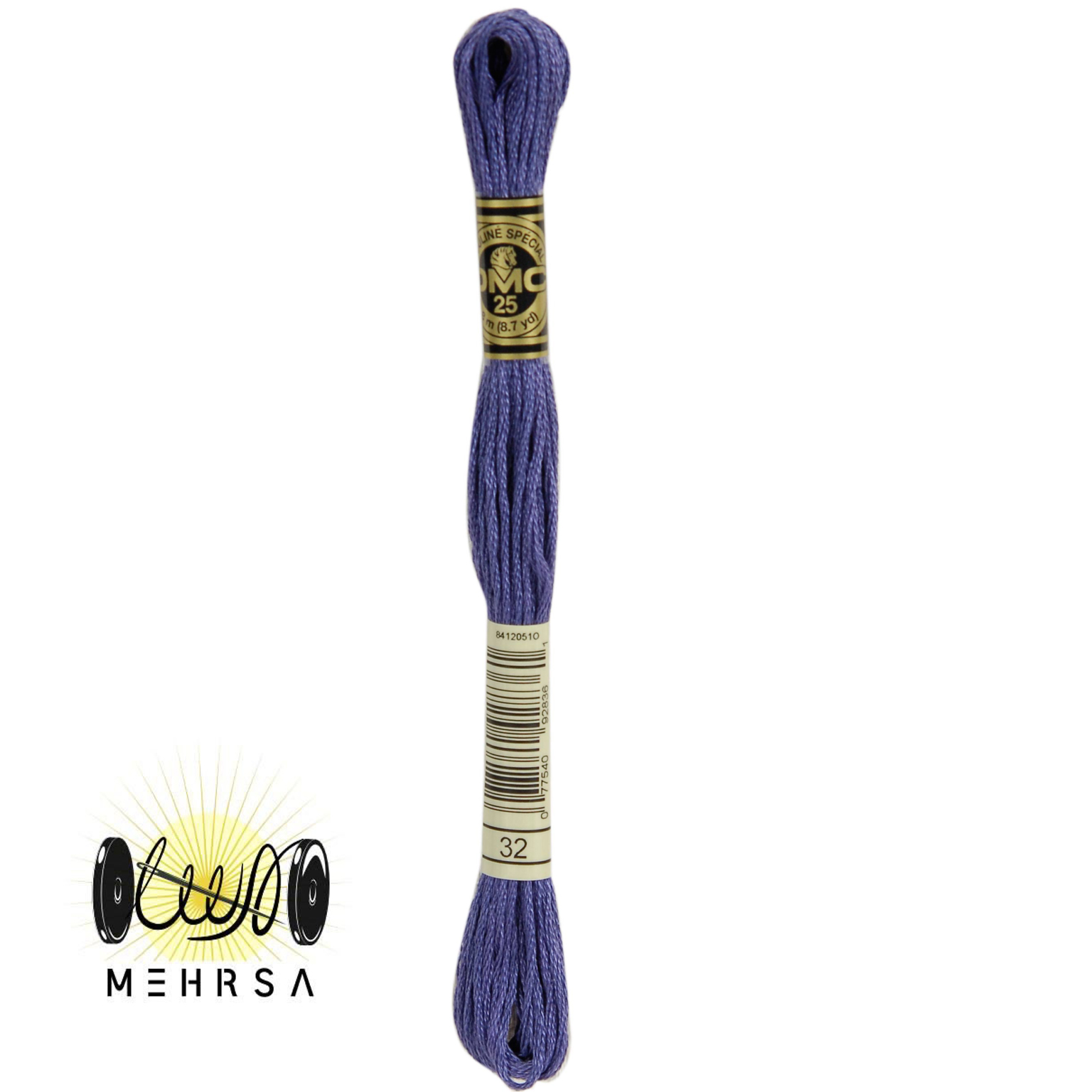 32 d نخ دمسه فرانسه کد 32 - Image 1