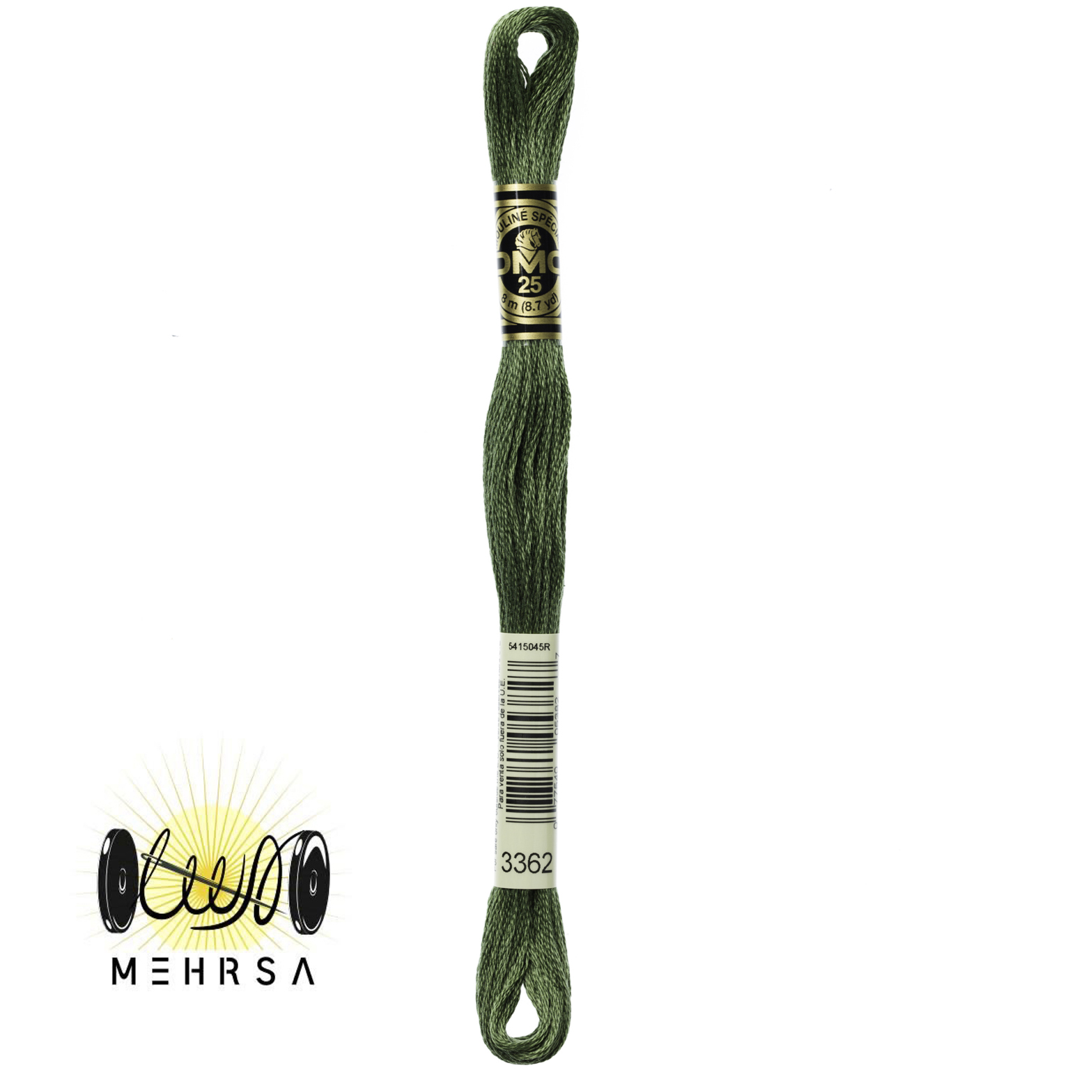 3362 d نخ دمسه فرانسه کد 3362 - Image 1