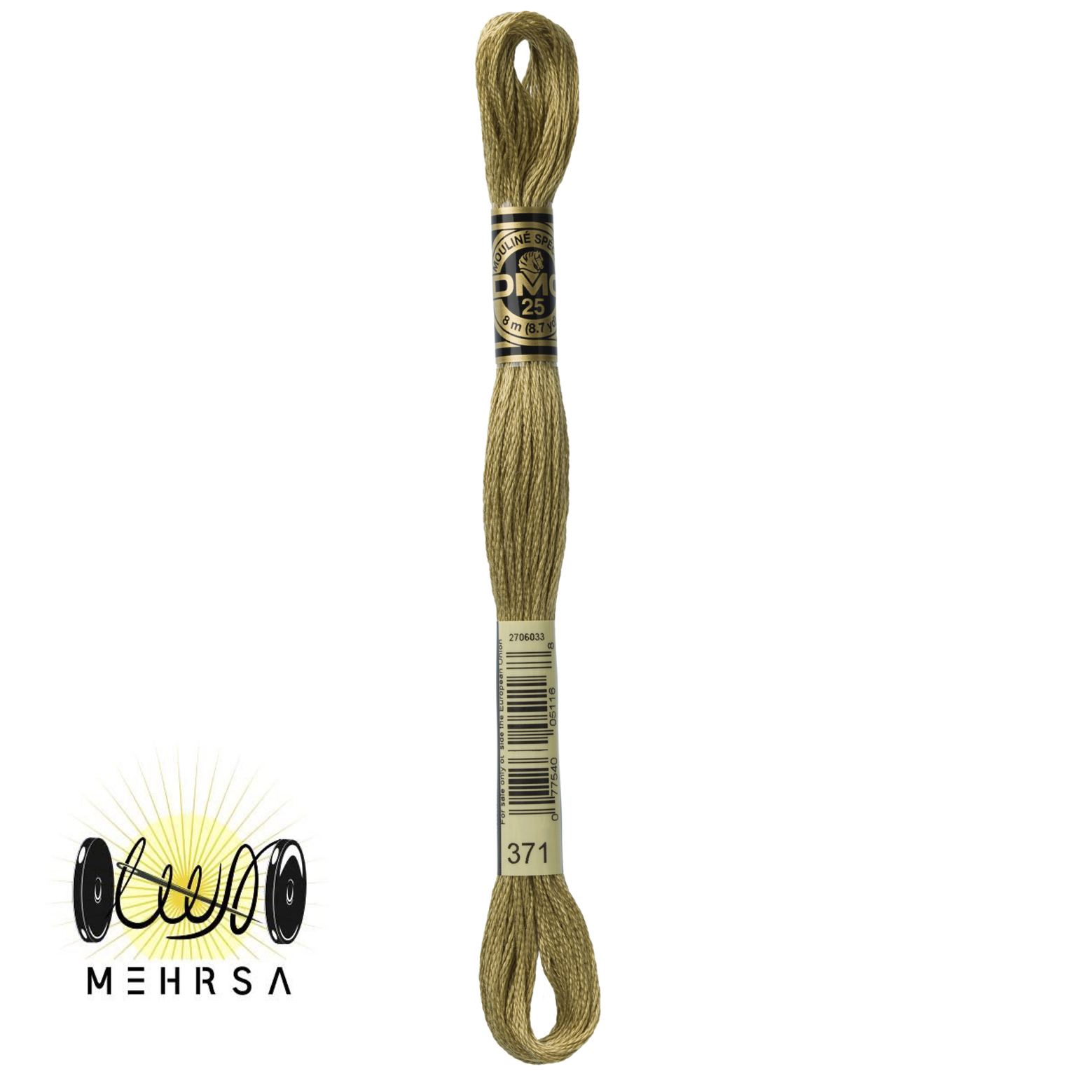 371 d نخ دمسه فرانسه کد 371 - Image 1