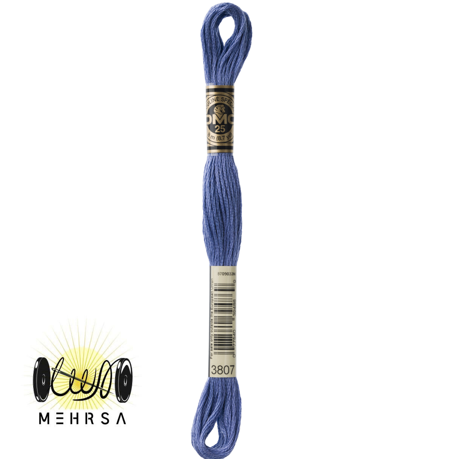 3807 d نخ دمسه فرانسه کد 3807 - Image 1