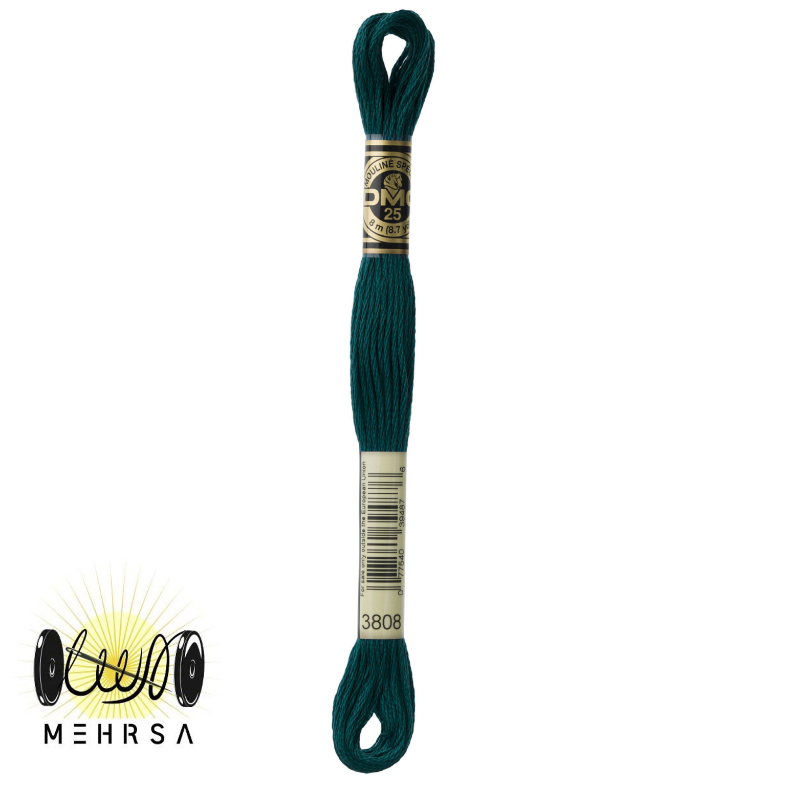 3808 d نخ دمسه فرانسه کد 3808 - Image 1
