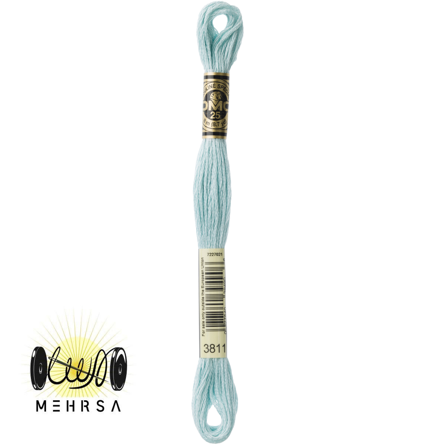 3811 d نخ دمسه فرانسه کد 3811 - Image 1