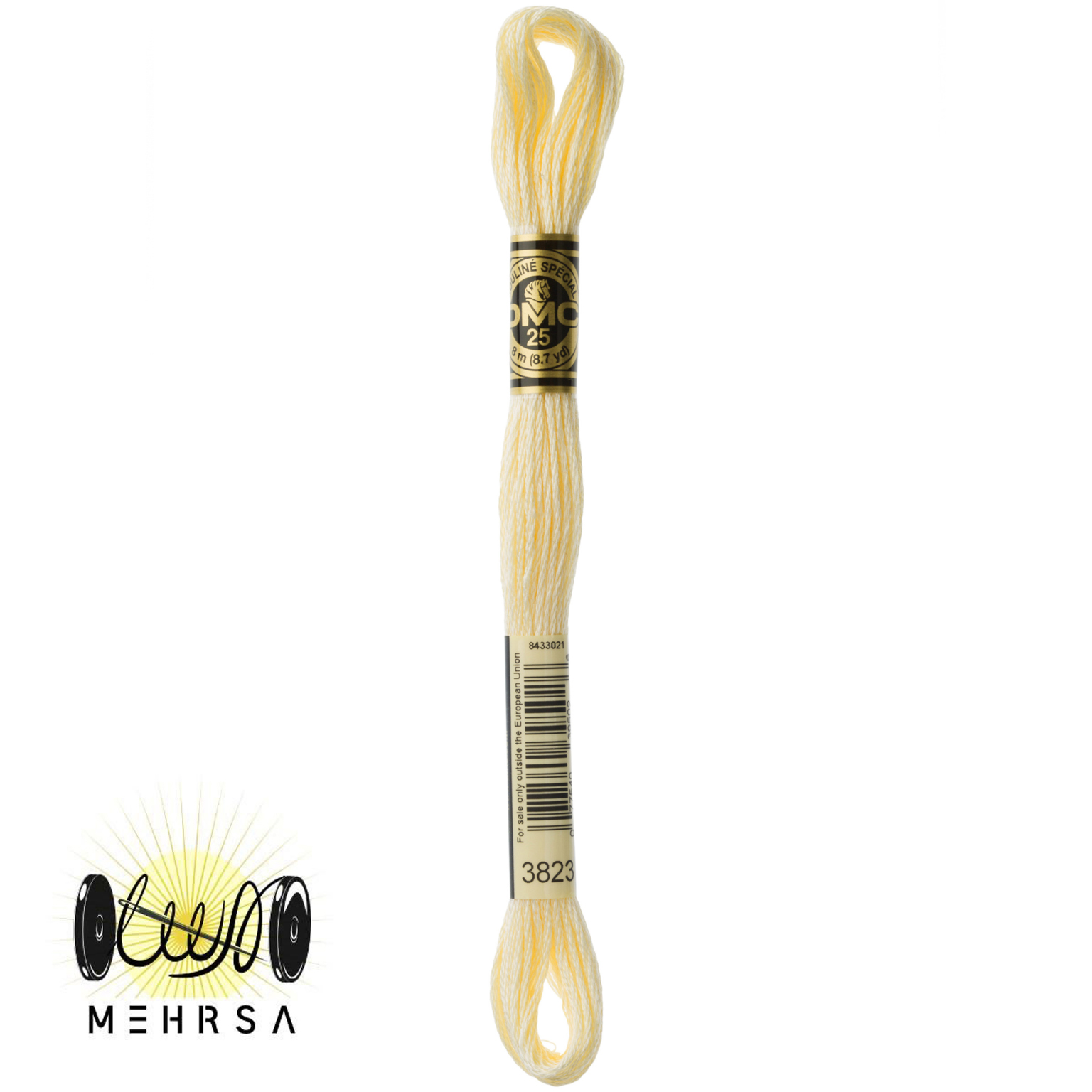 3823 d نخ دمسه فرانسه کد 3823 - Image 1
