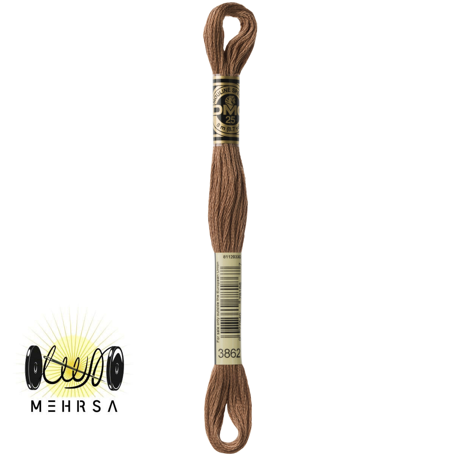 3862 d نخ دمسه فرانسه کد 3862 - Image 1