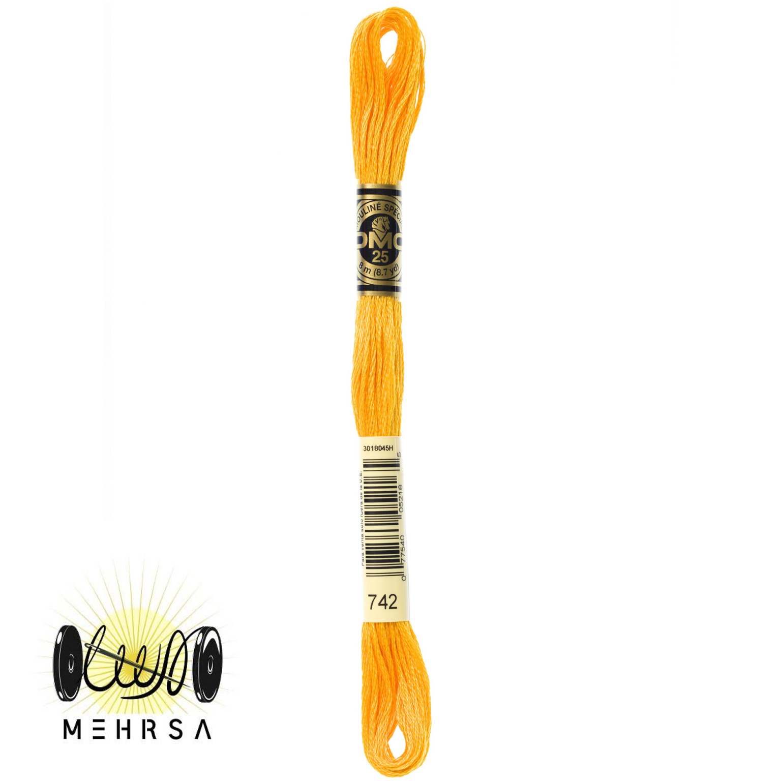 742 d نخ دمسه فرانسه کد 742 - Image 1