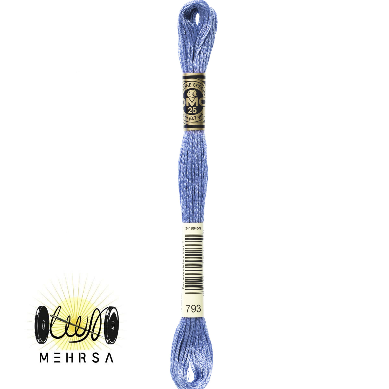 793 d نخ دمسه فرانسه کد 793 - Image 1