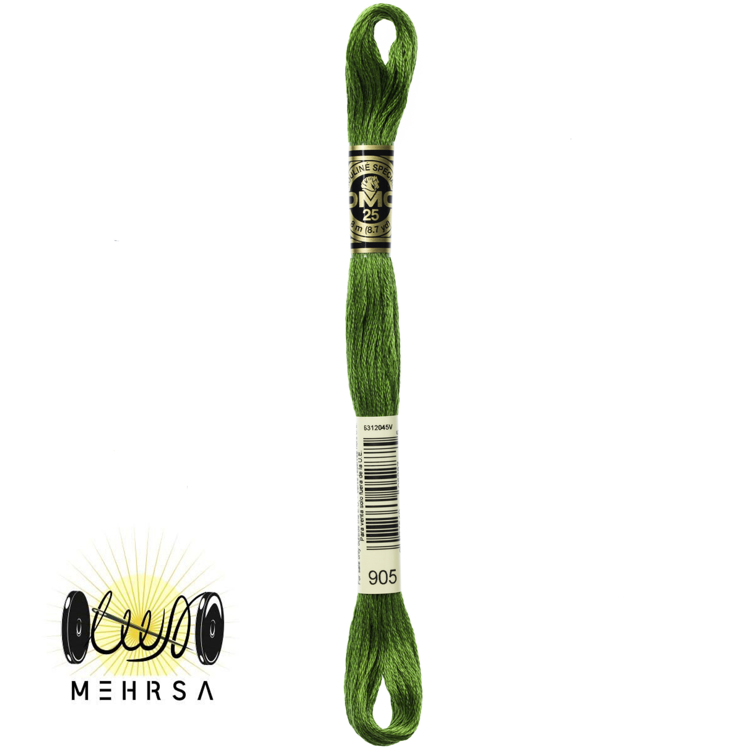 905 d نخ دمسه فرانسه کد 905 - Image 1