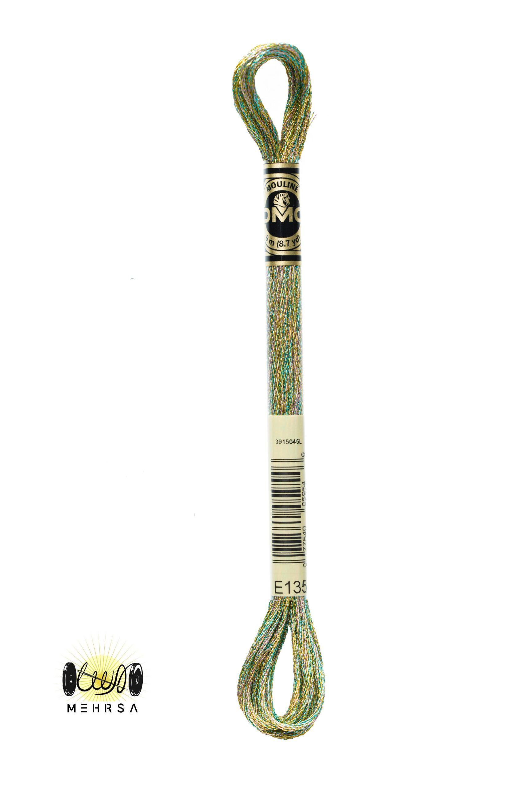 E 135 نخ دمسه فرانسه کد E135 - Image 1