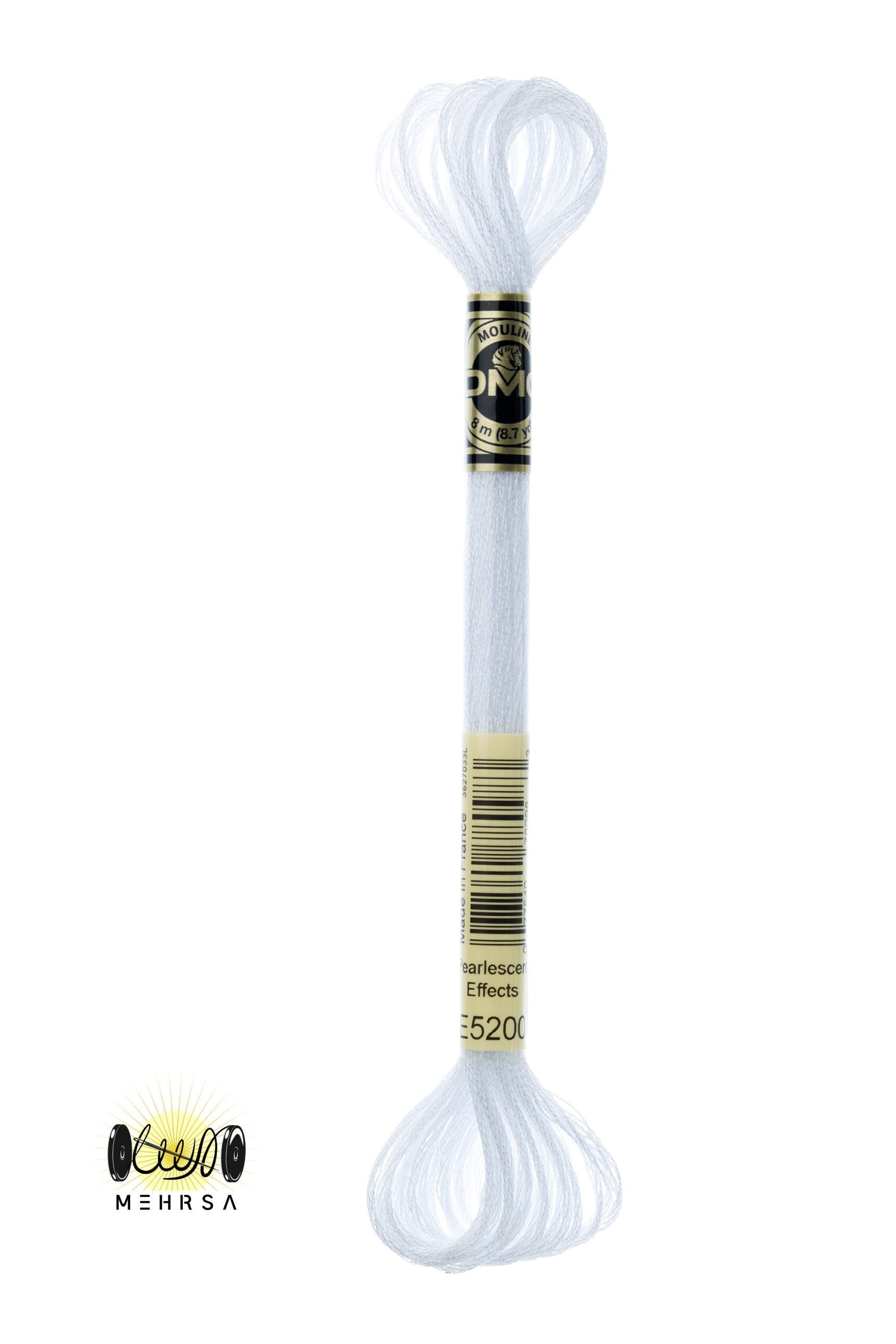 E 5200 نخ دمسه فرانسه کد E5200 - Image 1