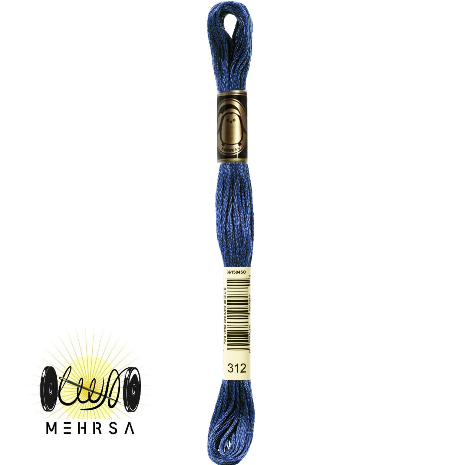312 p نخ گلدوزی پنگوئن کد 312 - Image 1