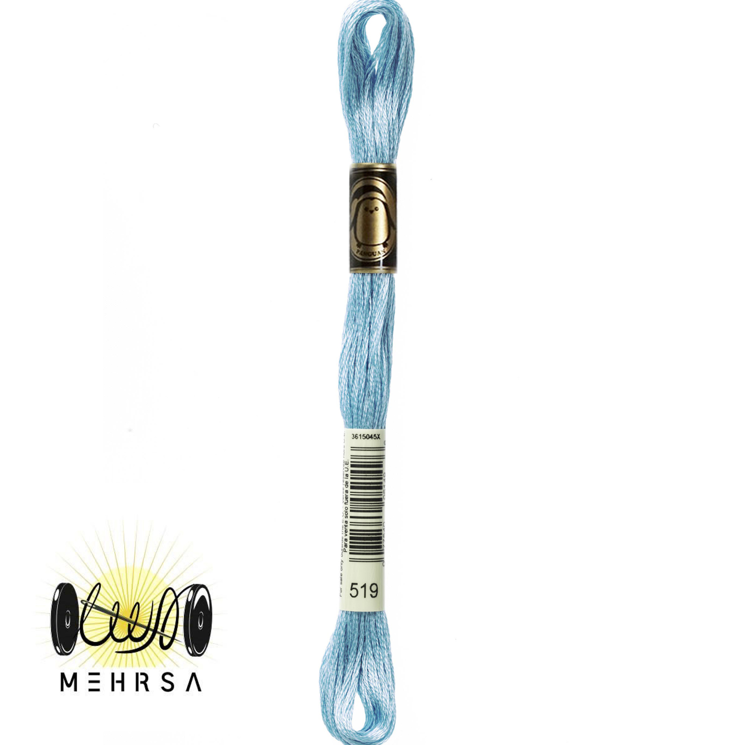 519 p نخ گلدوزی پنگوئن کد 519 - Image 1