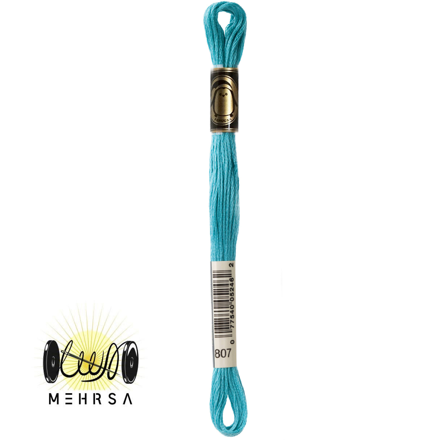 807 p نخ گلدوزی پنگوئن کد 807 - Image 1