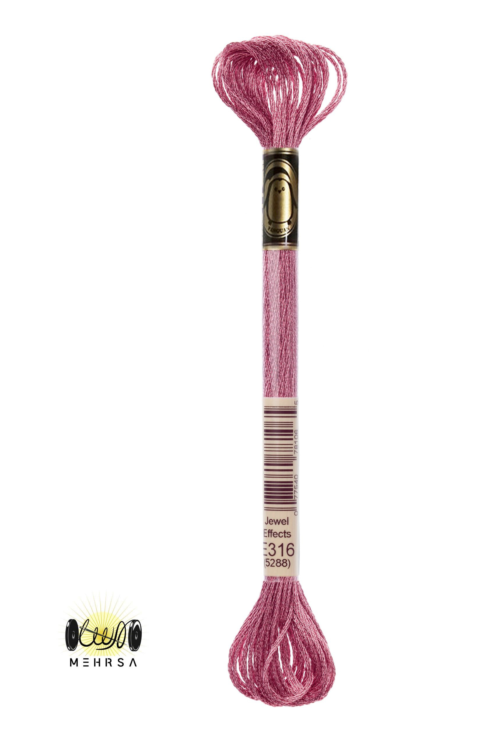 E316 p نخ گلدوزی پنگوئن کد E316 - Image 1