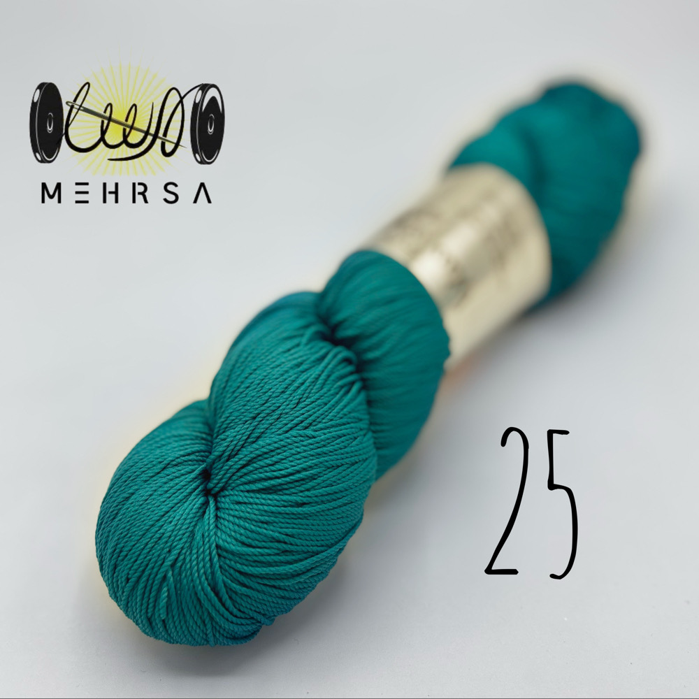 25 مرسریزه | سبز کله غازی | کد : 25 - Image 1